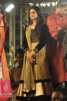 Ramcharan Reception for Mega Fans
